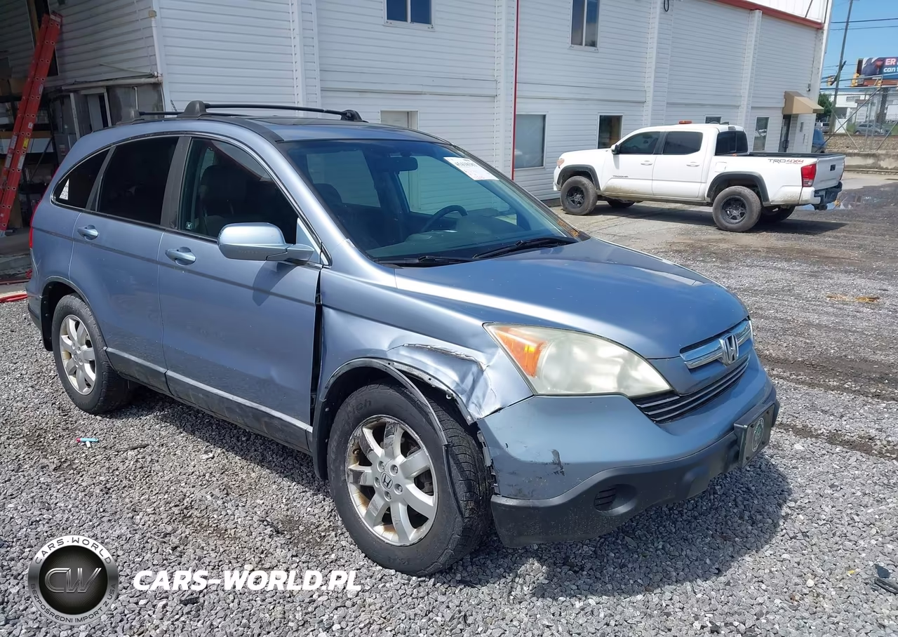 2008 Honda Cr-V Ex-L – zdjęcie 1 z 16