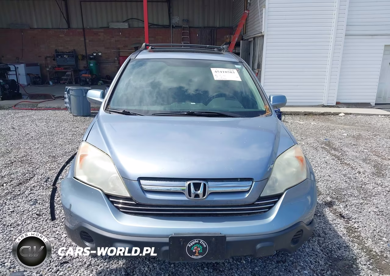 2008 Honda Cr-V Ex-L VIN:5J6RE48758L023845 - 12