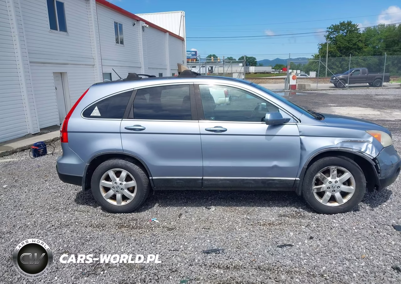 2008 Honda Cr-V Ex-L VIN:5J6RE48758L023845 - 13