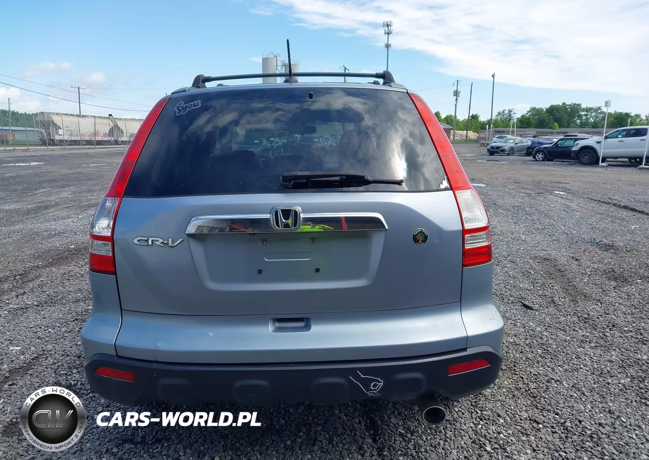 2008 Honda Cr-V Ex-L VIN:5J6RE48758L023845 - 16