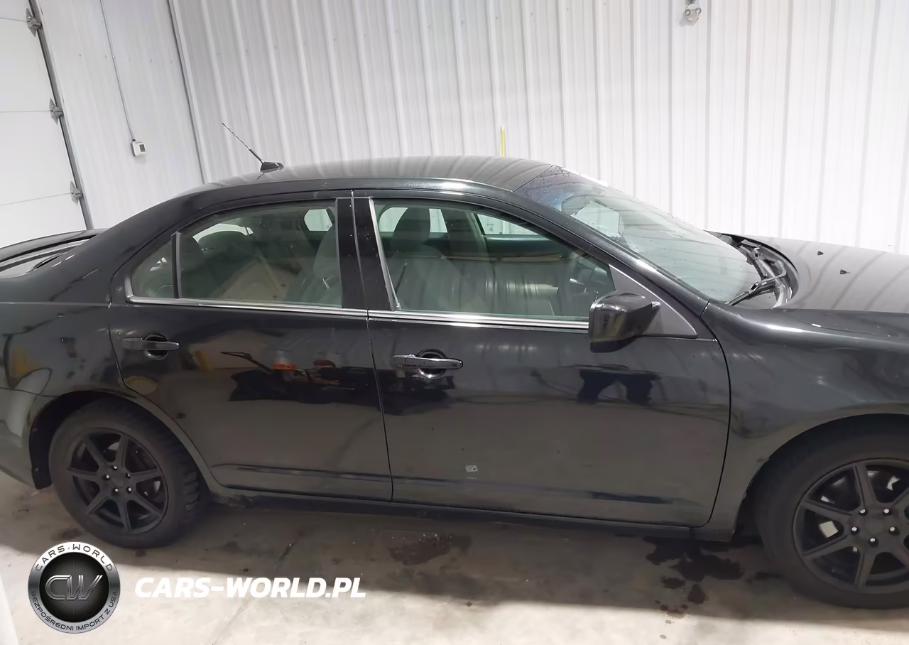 2010 Ford Fusion Se VIN:3FAHP0HAXAR184771 - 13