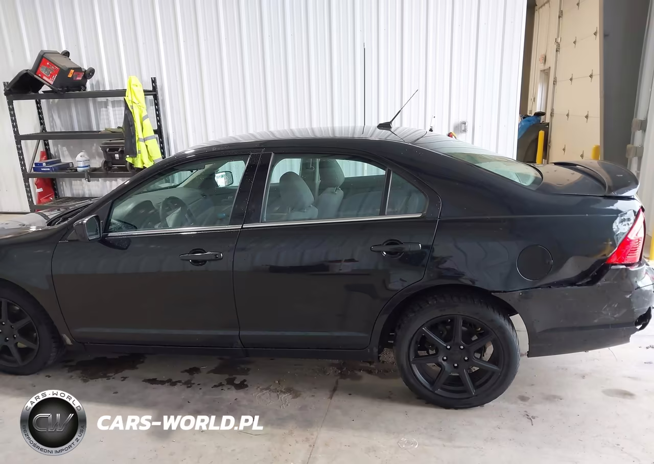 2010 Ford Fusion Se VIN:3FAHP0HAXAR184771 - 14