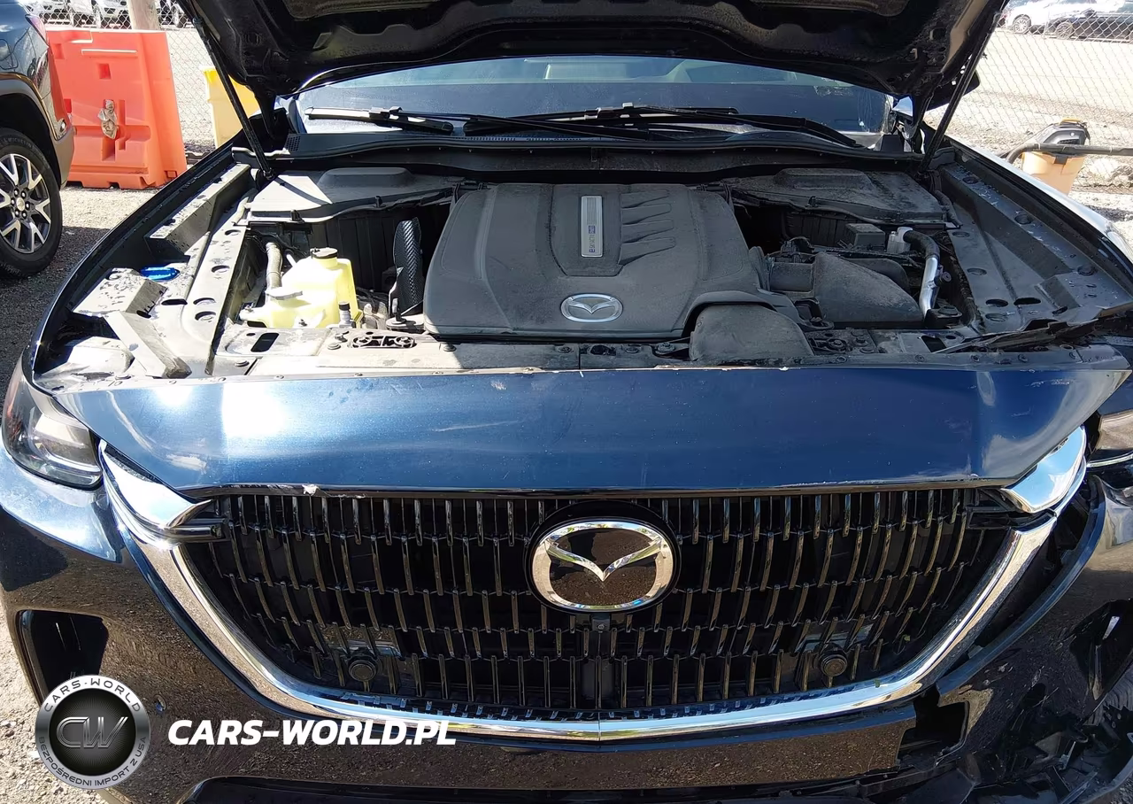 2024 Mazda Cx-90 Phev Premium Plus VIN:JM3KKEHA2R1103500 - 10