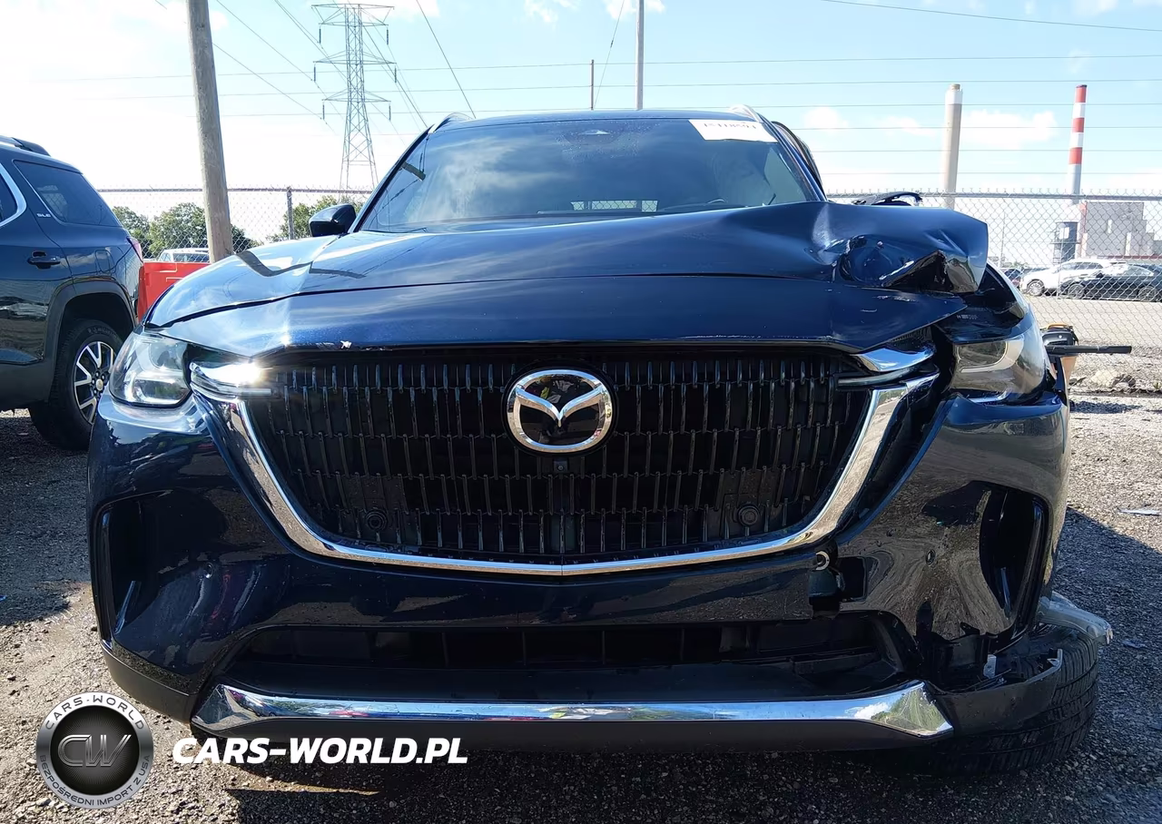 2024 Mazda Cx-90 Phev Premium Plus VIN:JM3KKEHA2R1103500 - 13