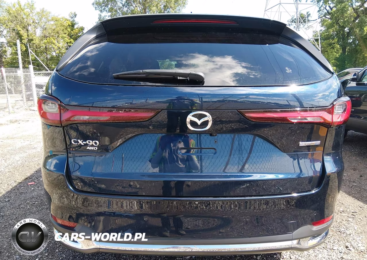 2024 Mazda Cx-90 Phev Premium Plus VIN:JM3KKEHA2R1103500 - 17