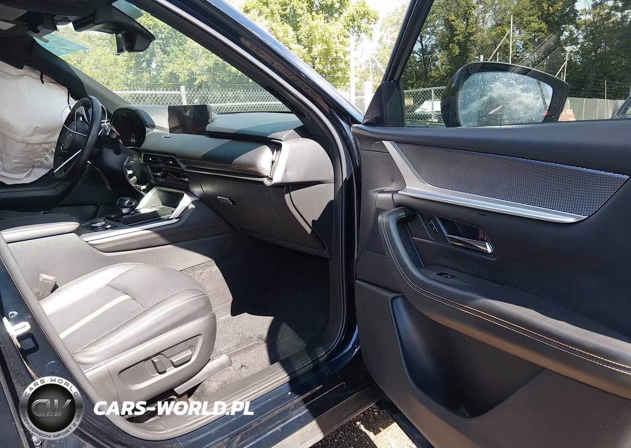 2024 Mazda Cx-90 Phev Premium Plus VIN:JM3KKEHA2R1103500 - 5