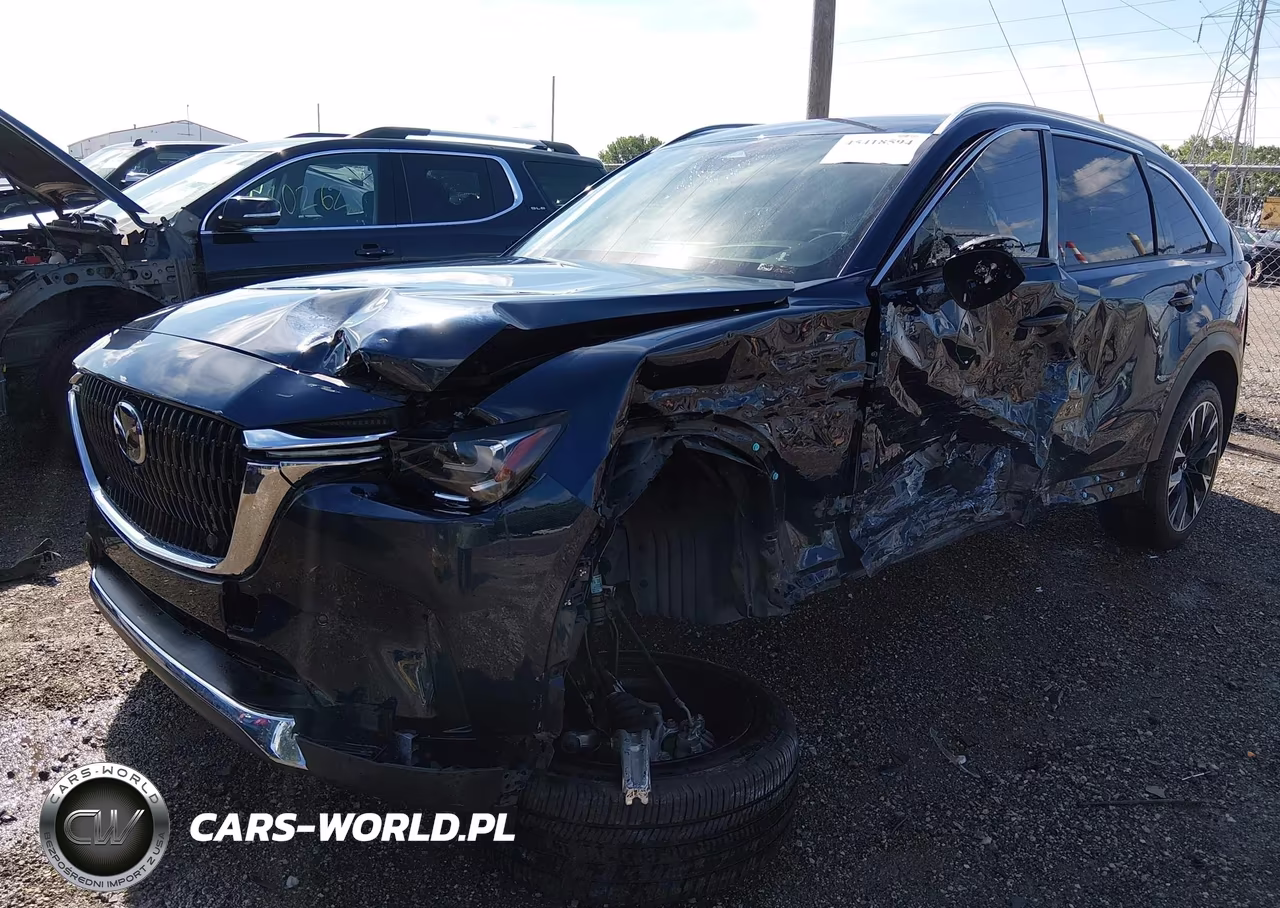 2024 Mazda Cx-90 Phev Premium Plus VIN:JM3KKEHA2R1103500 - 6
