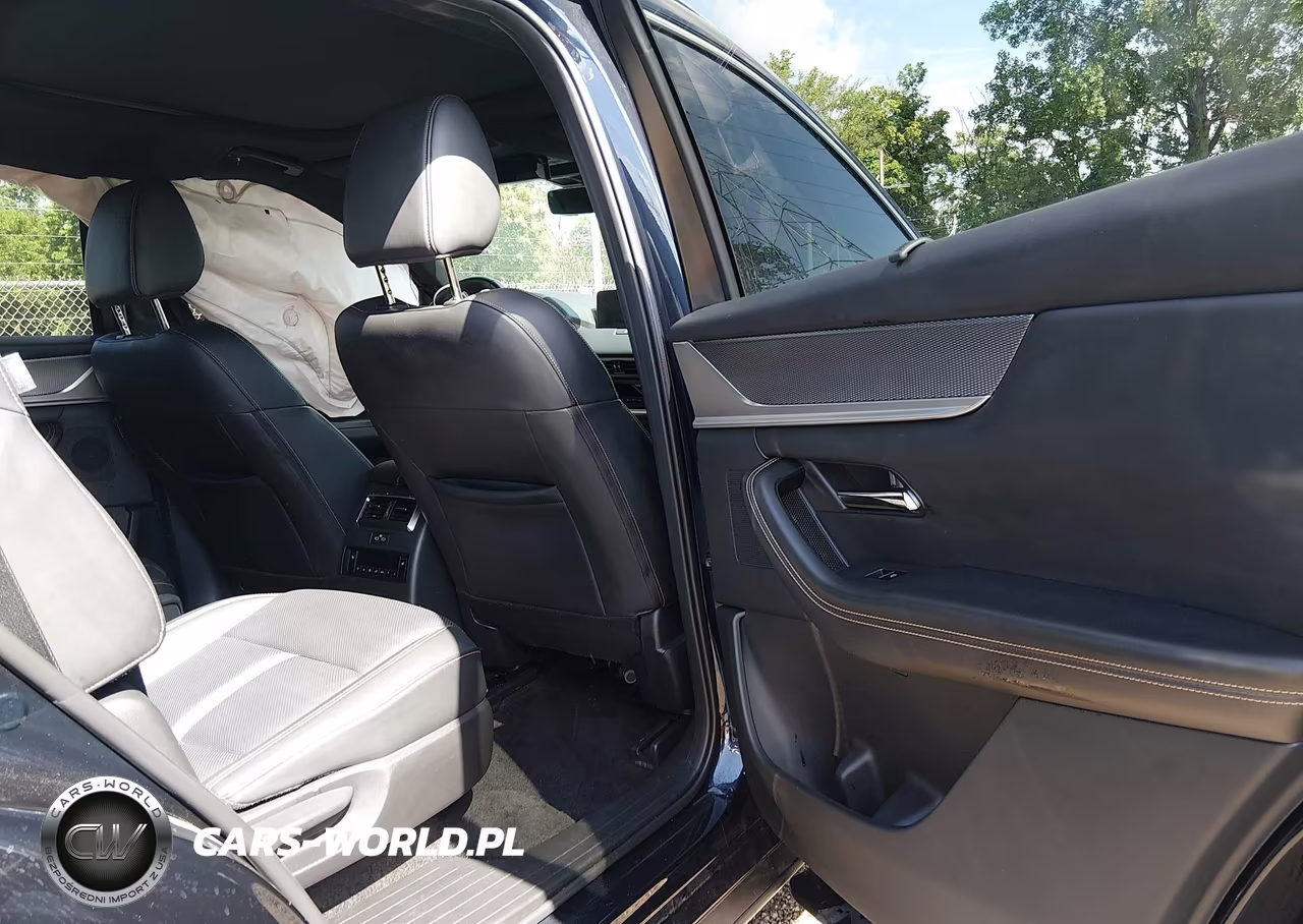 2024 Mazda Cx-90 Phev Premium Plus VIN:JM3KKEHA2R1103500 - 8