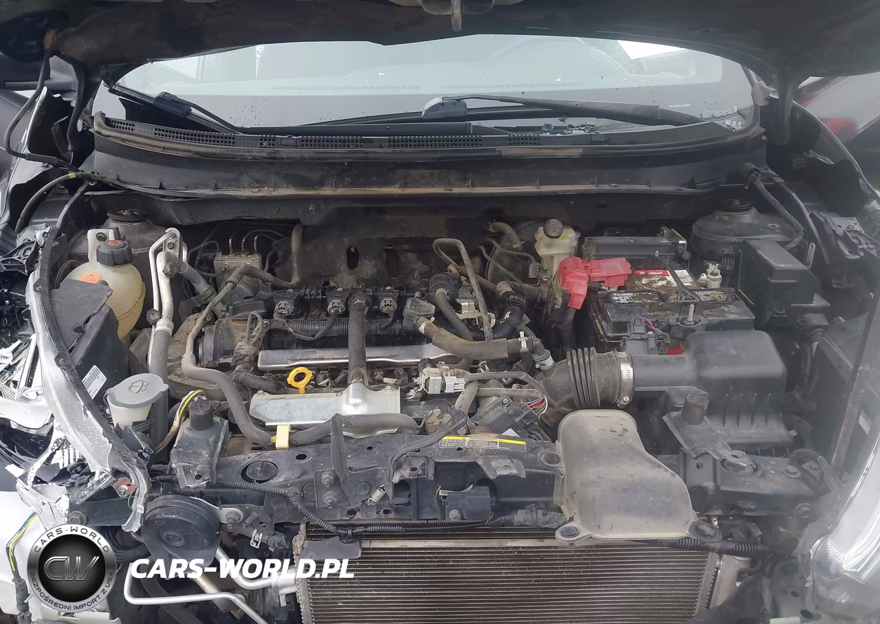 2020 Nissan Kicks S Xtronic Cvt VIN:3N1CP5BV0LL539856 - 10