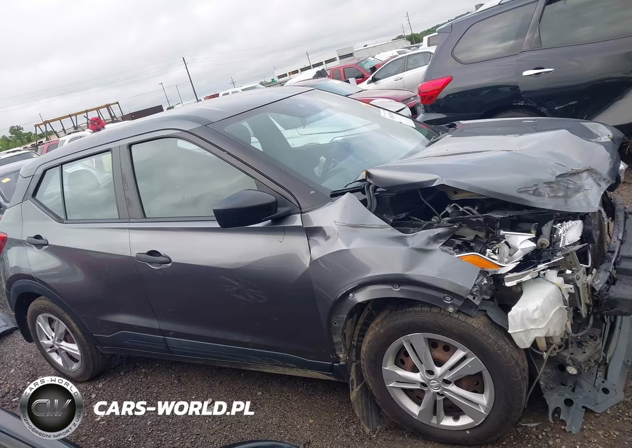 2020 Nissan Kicks S Xtronic Cvt VIN:3N1CP5BV0LL539856 - 14