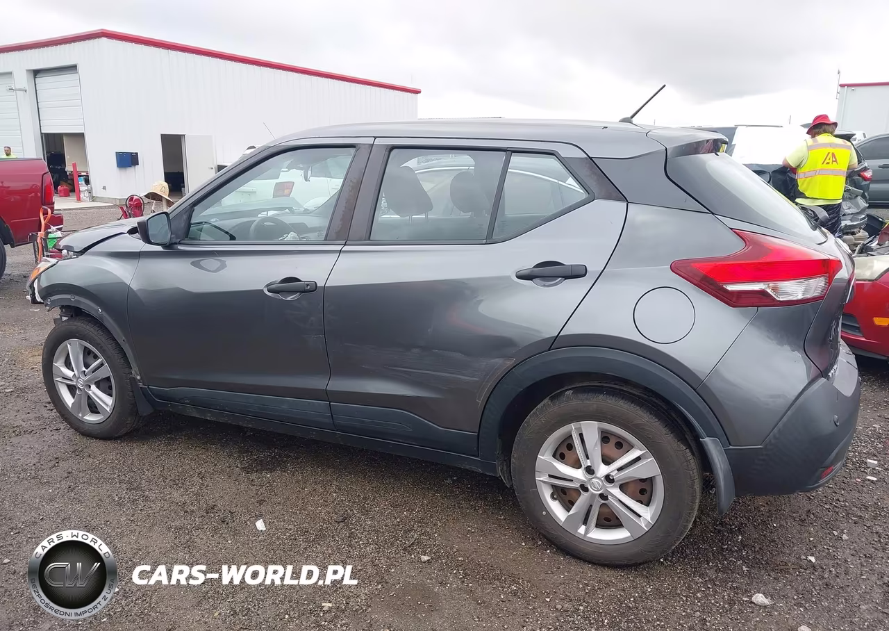 2020 Nissan Kicks S Xtronic Cvt VIN:3N1CP5BV0LL539856 - 15