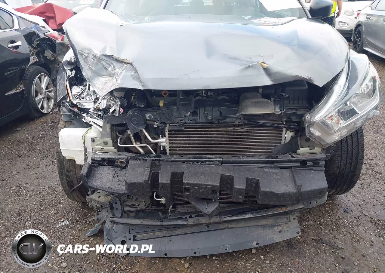 2020 Nissan Kicks S Xtronic Cvt VIN:3N1CP5BV0LL539856 - 6