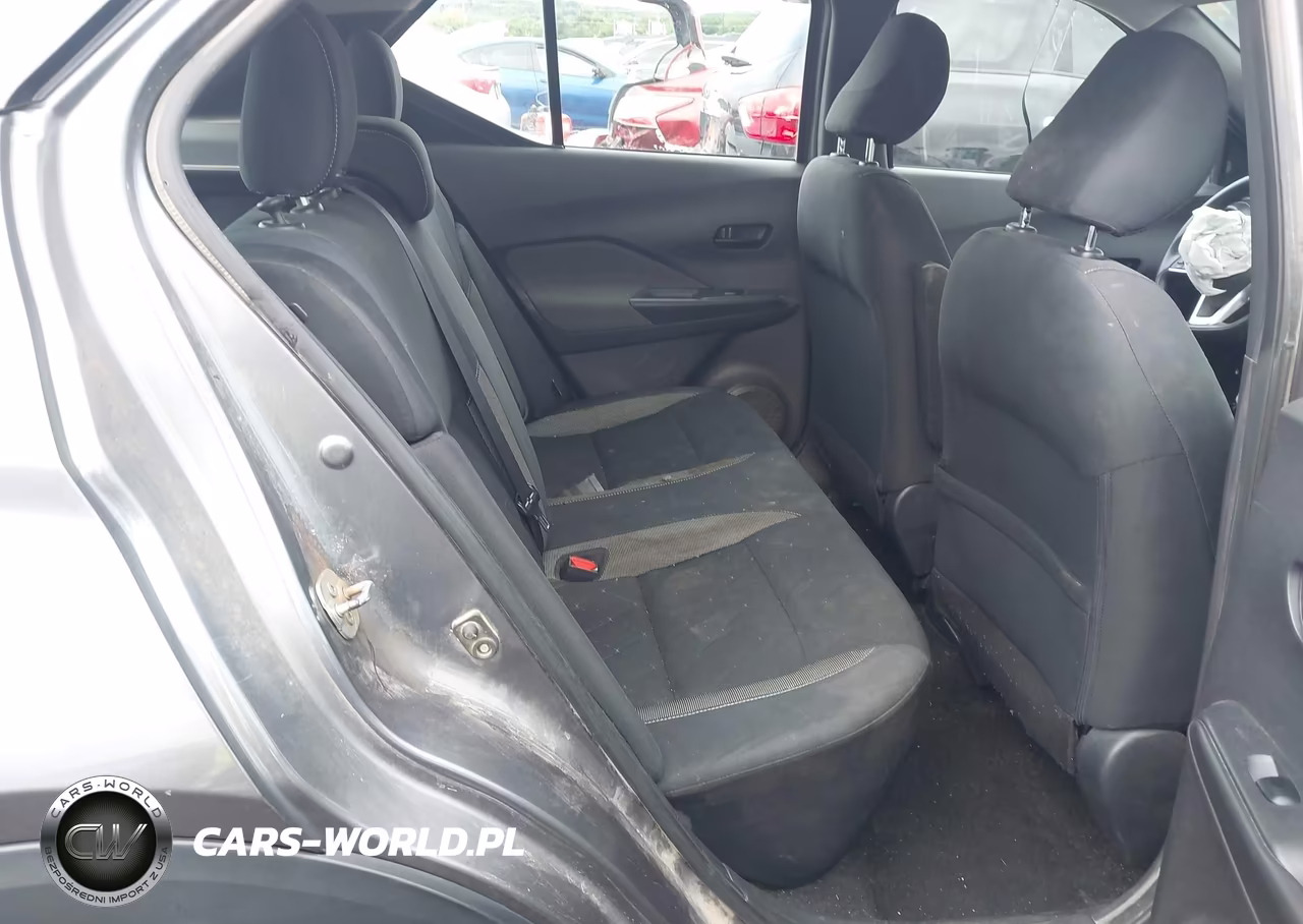 2020 Nissan Kicks S Xtronic Cvt VIN:3N1CP5BV0LL539856 - 8