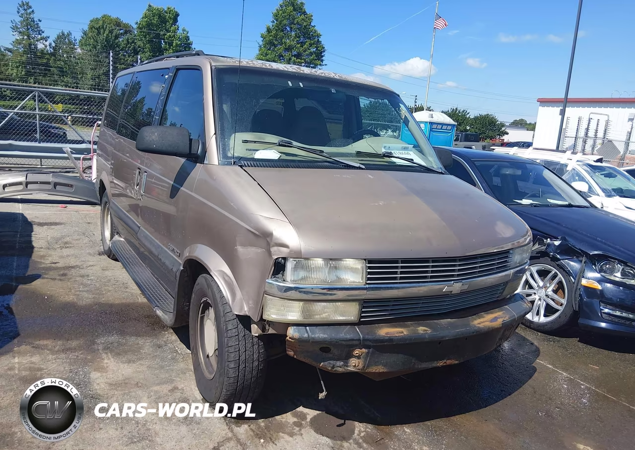 1999 Chevrolet Astro Passenger