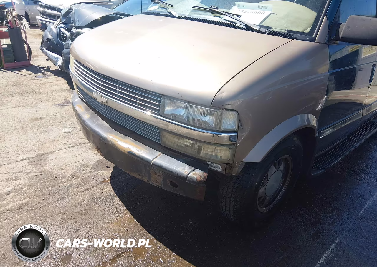 1999 Chevrolet Astro Passenger VIN:1GNDM19W6XB182733 - 6
