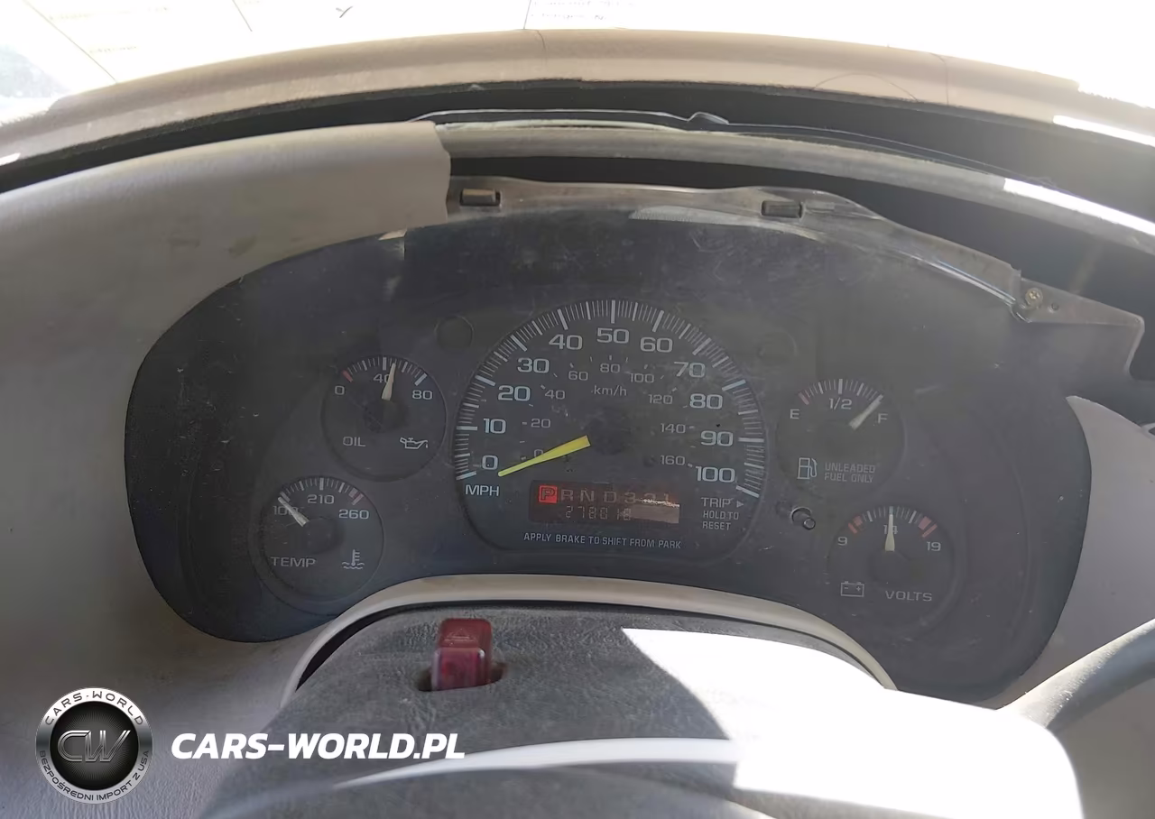 1999 Chevrolet Astro Passenger VIN:1GNDM19W6XB182733 - 7
