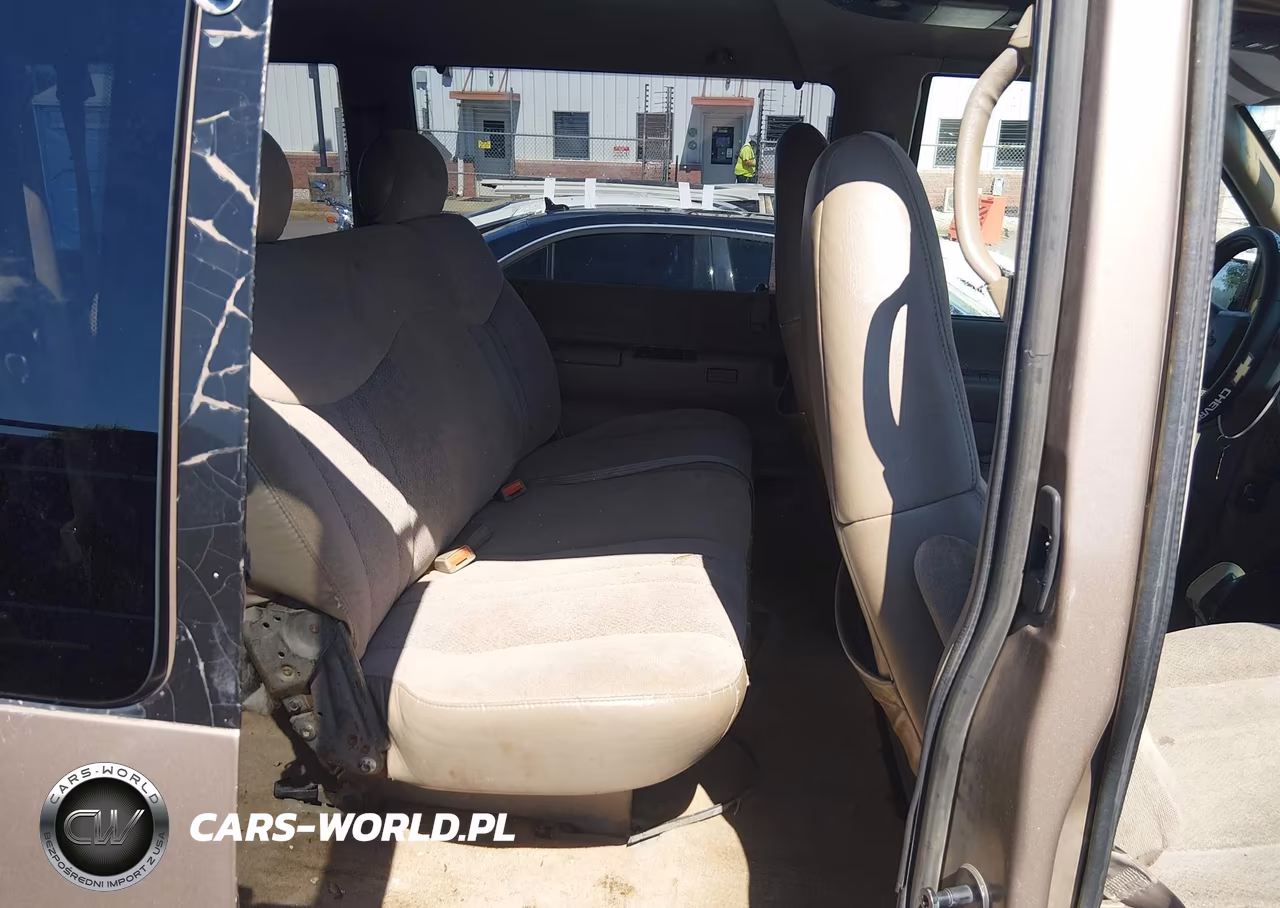 1999 Chevrolet Astro Passenger VIN:1GNDM19W6XB182733 - 8
