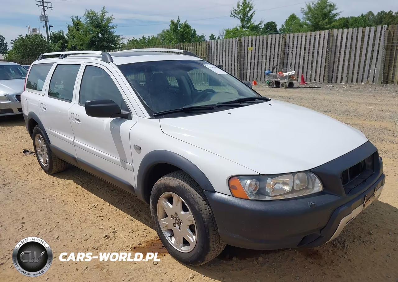 2006 Volvo Xc70 2.5T-Ocean Race Edition