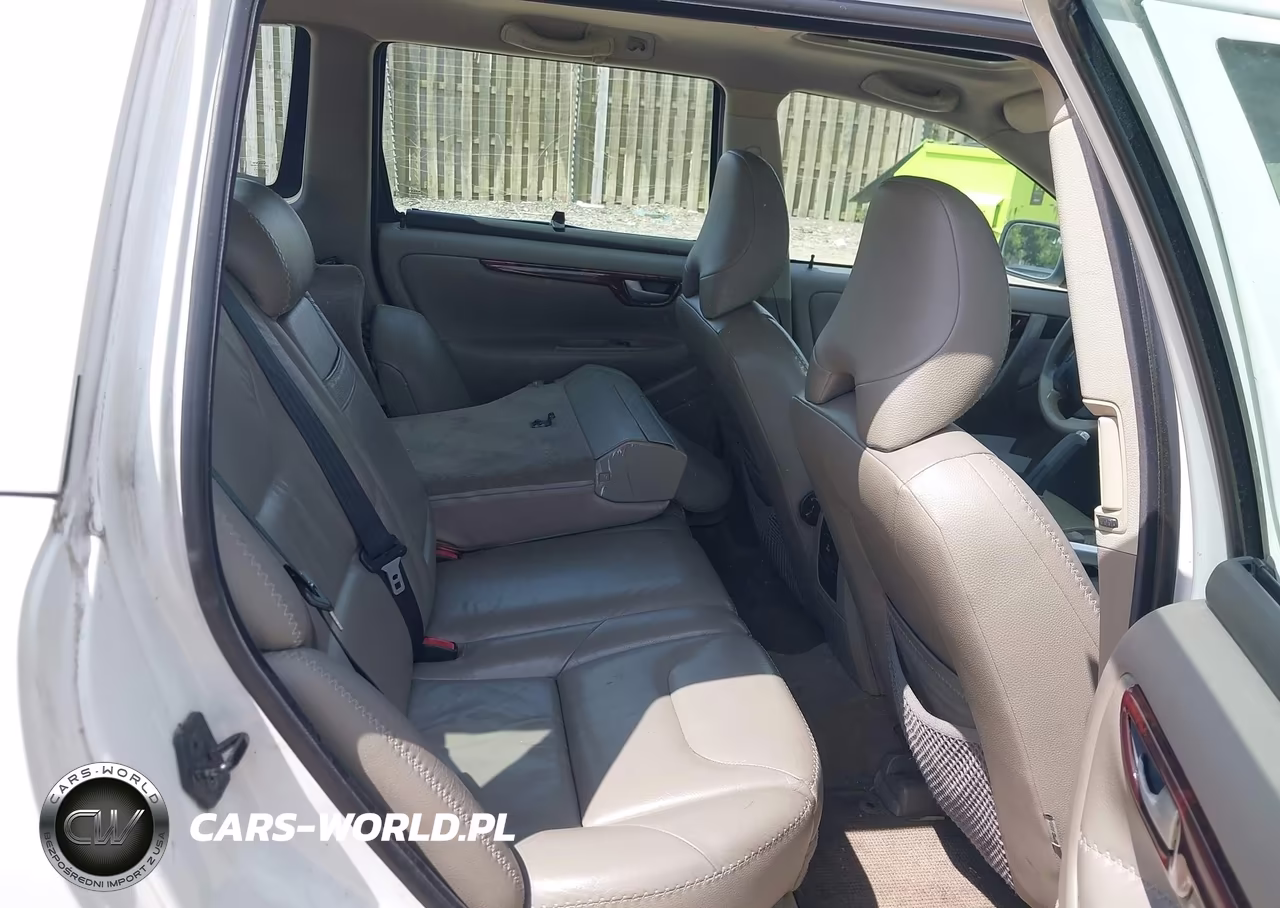 2006 Volvo Xc70 2.5T-Ocean Race Edition VIN:YV4SZ592561224963 - 8