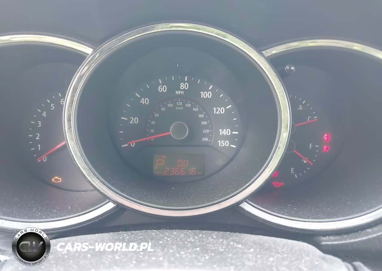 2011 Kia Sorento Lx VIN:5XYKT4A14BG033921 - 7
