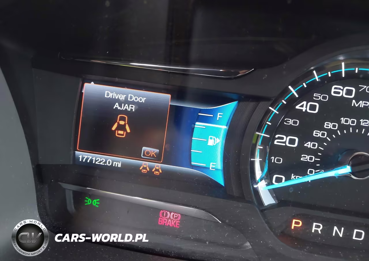 2014 Ford Flex Sel VIN:2FMHK6C82EBD00819 - 15