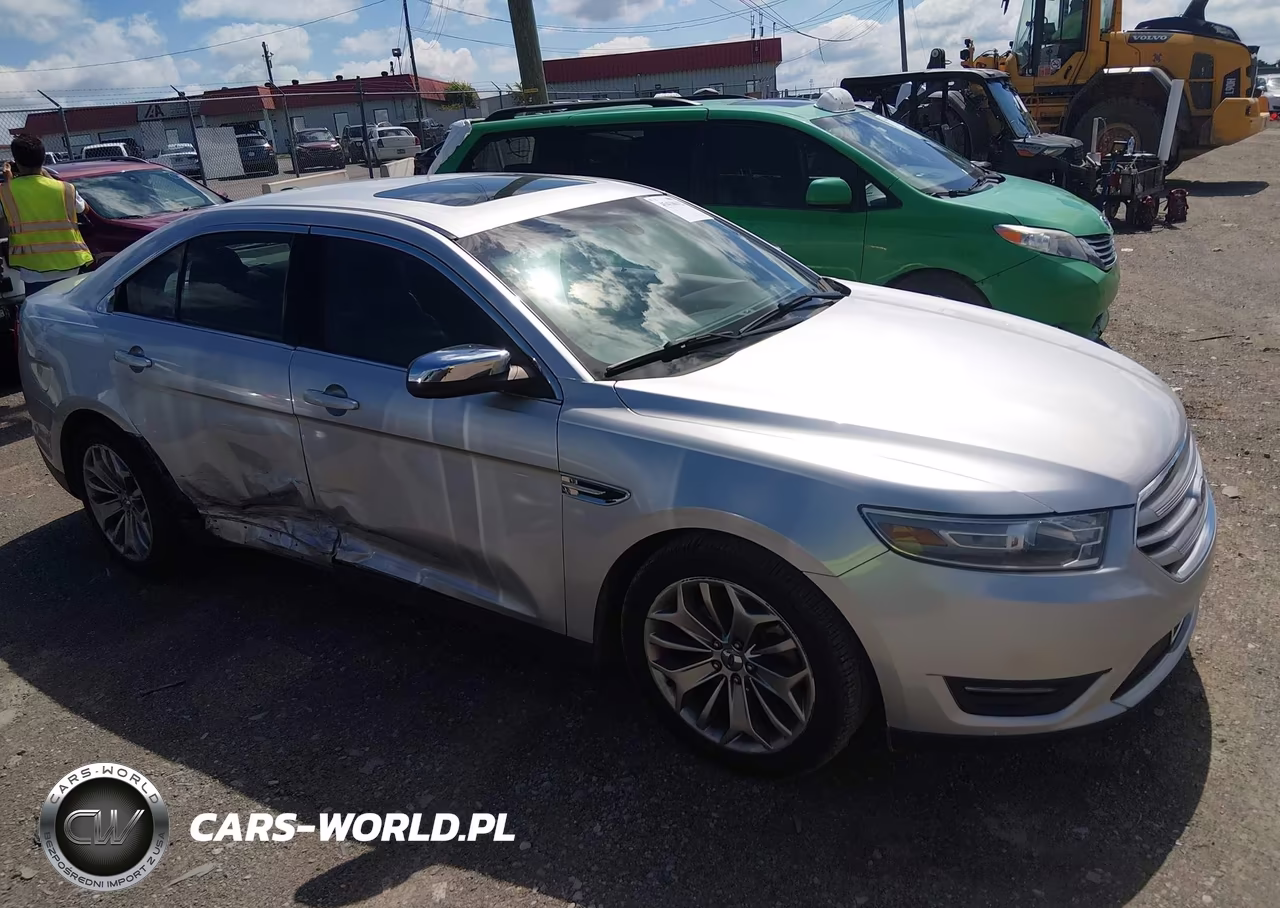 2013 Ford Taurus Limited – zdjęcie 1 z 11
