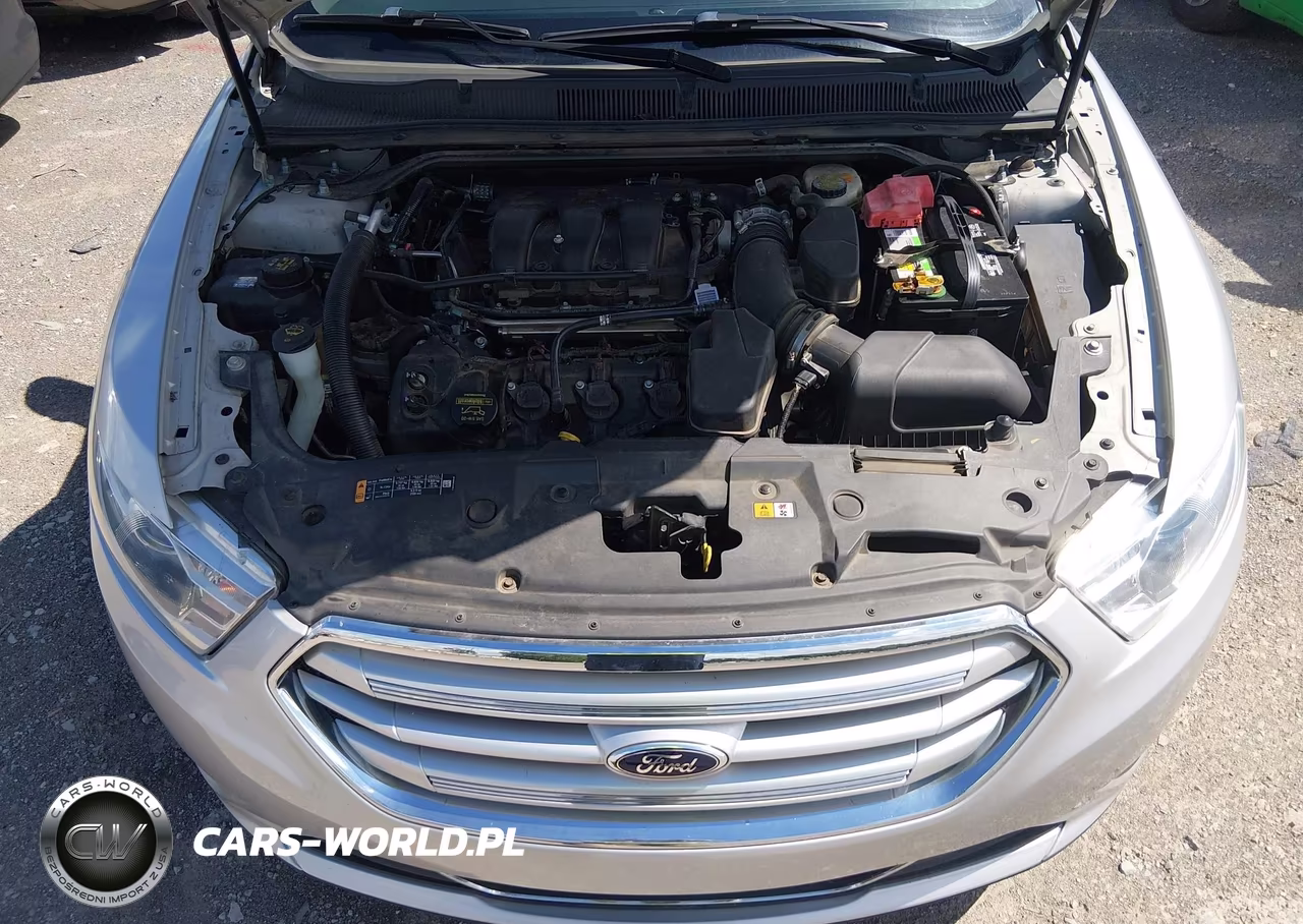 2013 Ford Taurus Limited VIN:1FAHP2F83DG231095 - 10