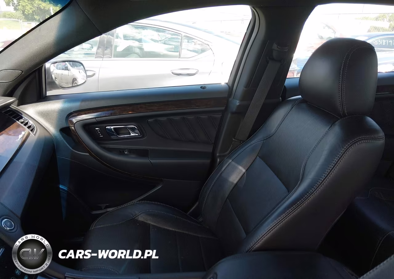 2013 Ford Taurus Limited VIN:1FAHP2F83DG231095 - 5