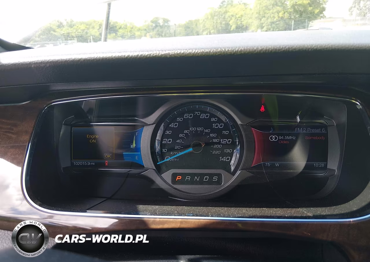 2013 Ford Taurus Limited VIN:1FAHP2F83DG231095 - 7