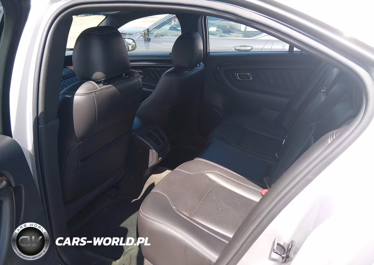 2013 Ford Taurus Limited VIN:1FAHP2F83DG231095 - 8