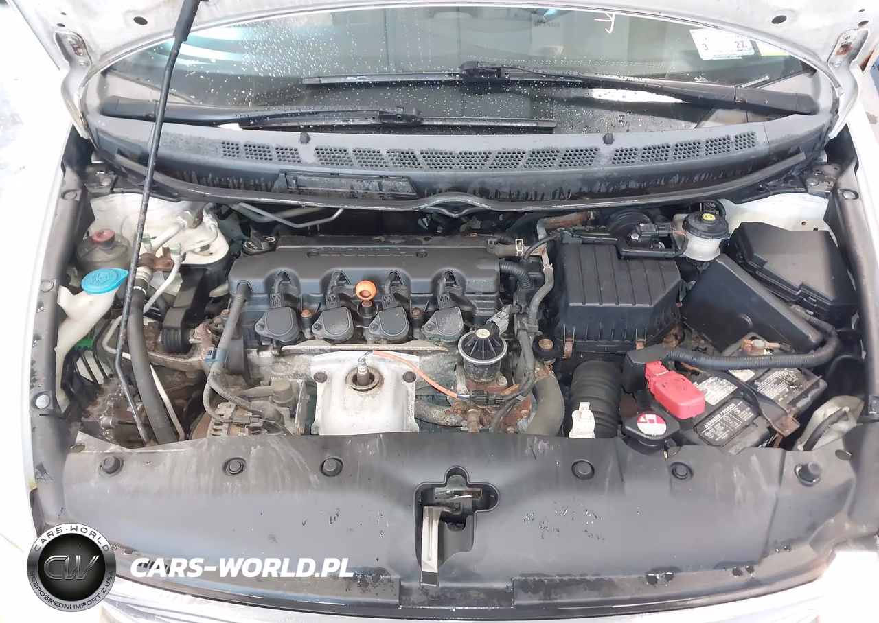 2010 Honda Civic Lx VIN:2HGFA1F59AH531910 - 10