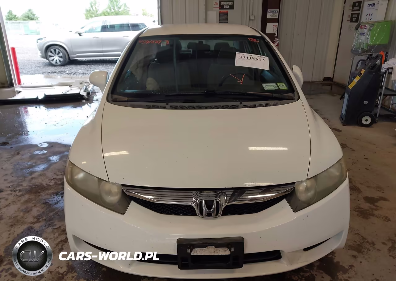 2010 Honda Civic Lx VIN:2HGFA1F59AH531910 - 12