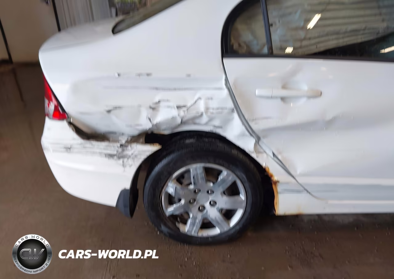 2010 Honda Civic Lx VIN:2HGFA1F59AH531910 - 6