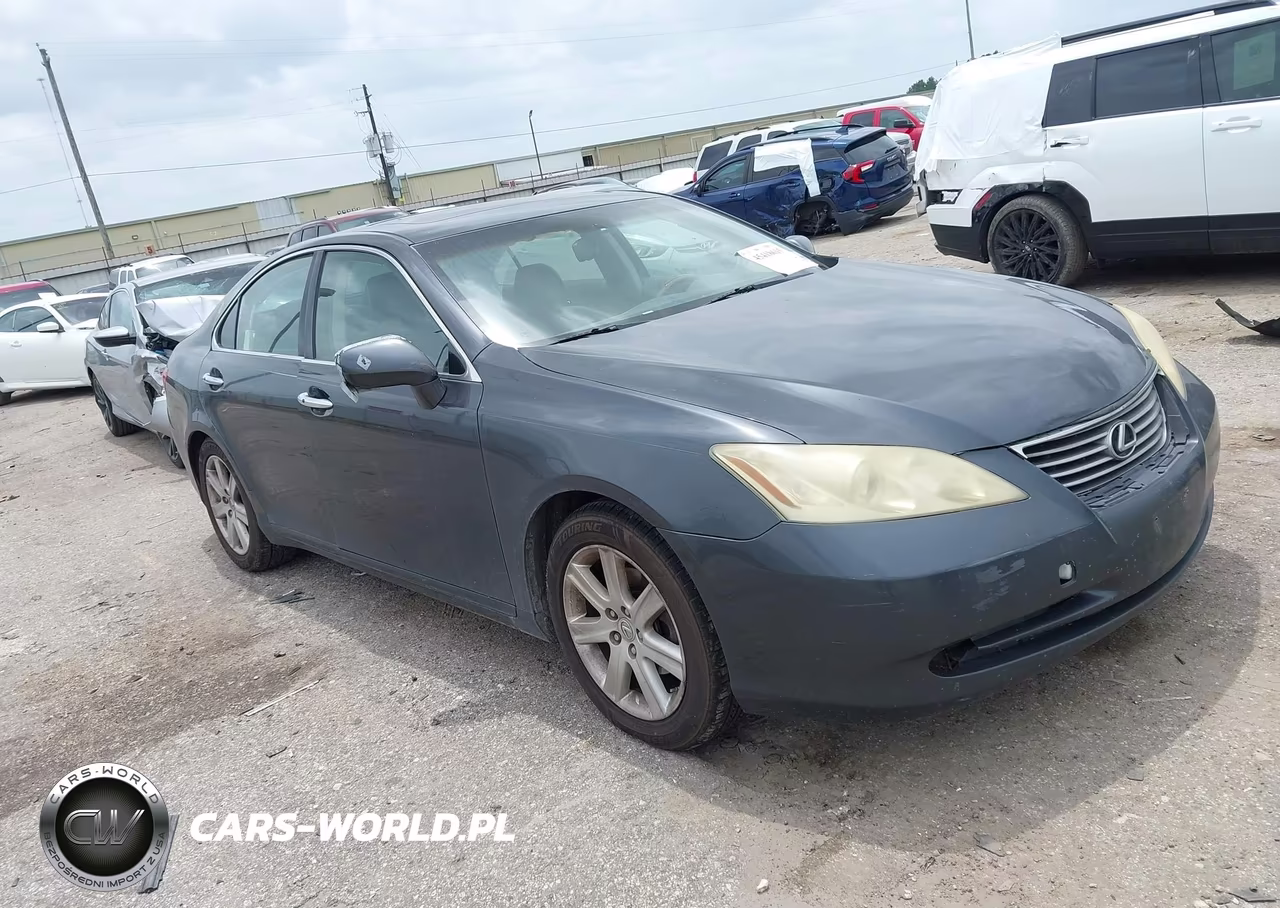 2009 Lexus Es 350 – zdjęcie 1 z 16