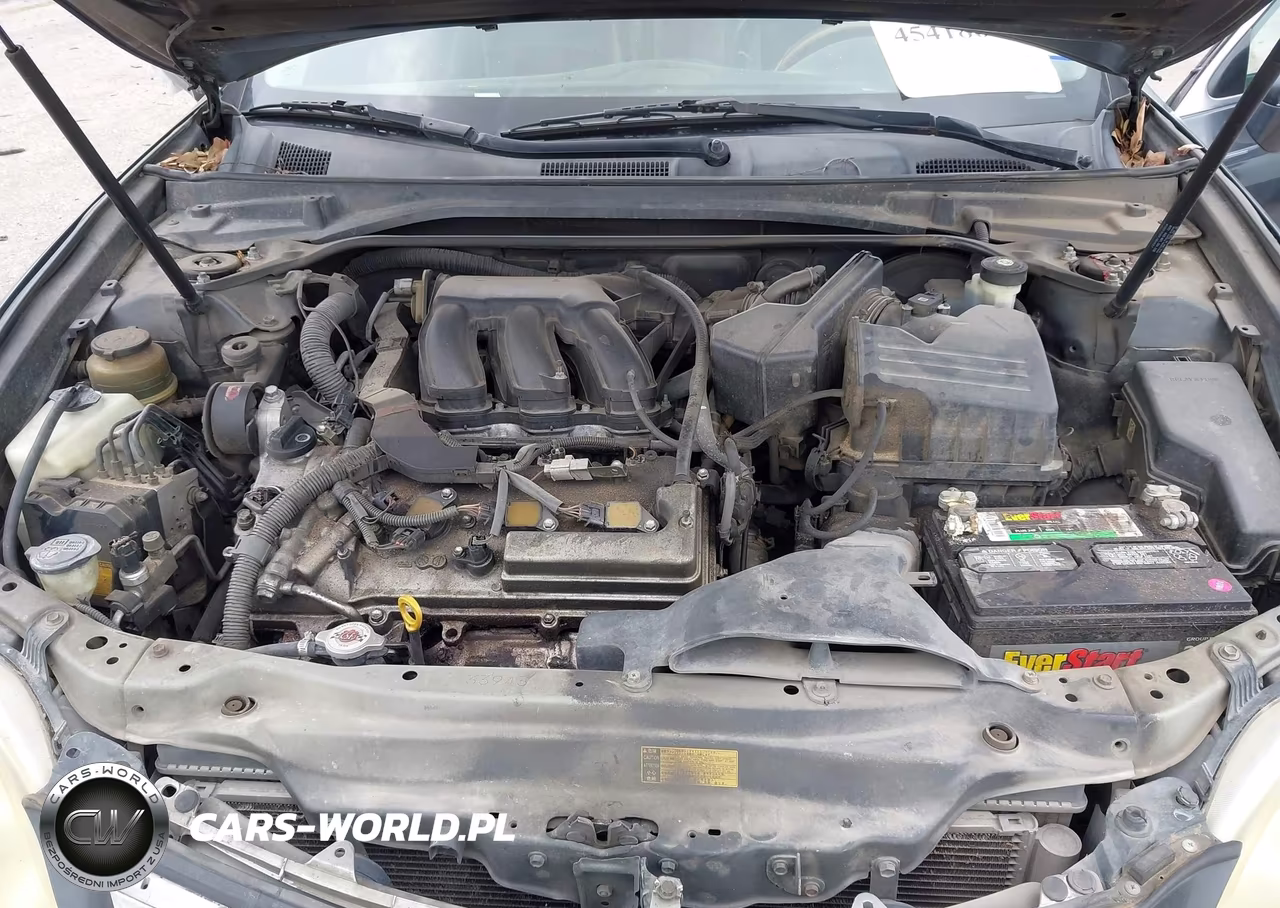 2009 Lexus Es 350 VIN:JTHBJ46G292304979 - 10