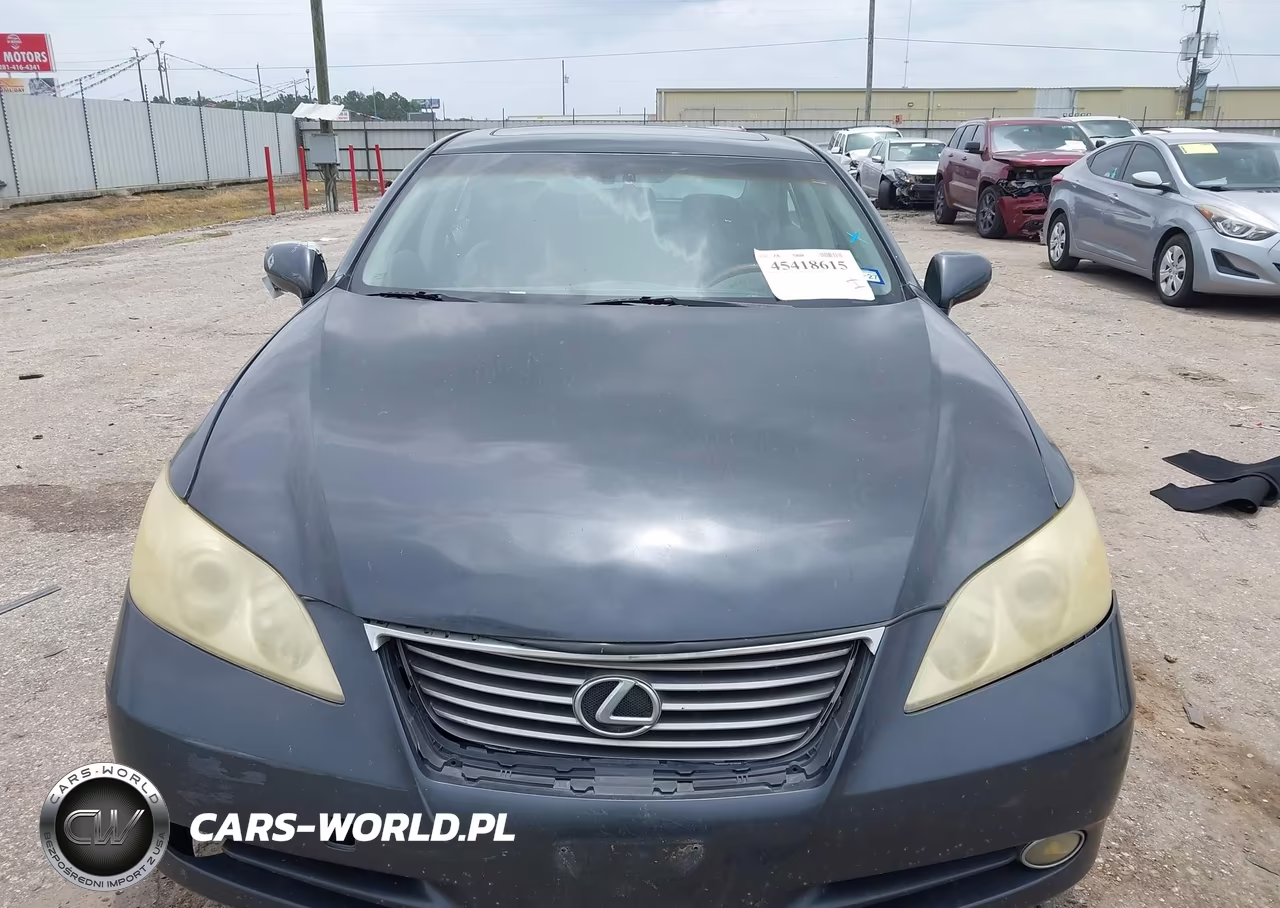 2009 Lexus Es 350 VIN:JTHBJ46G292304979 - 12