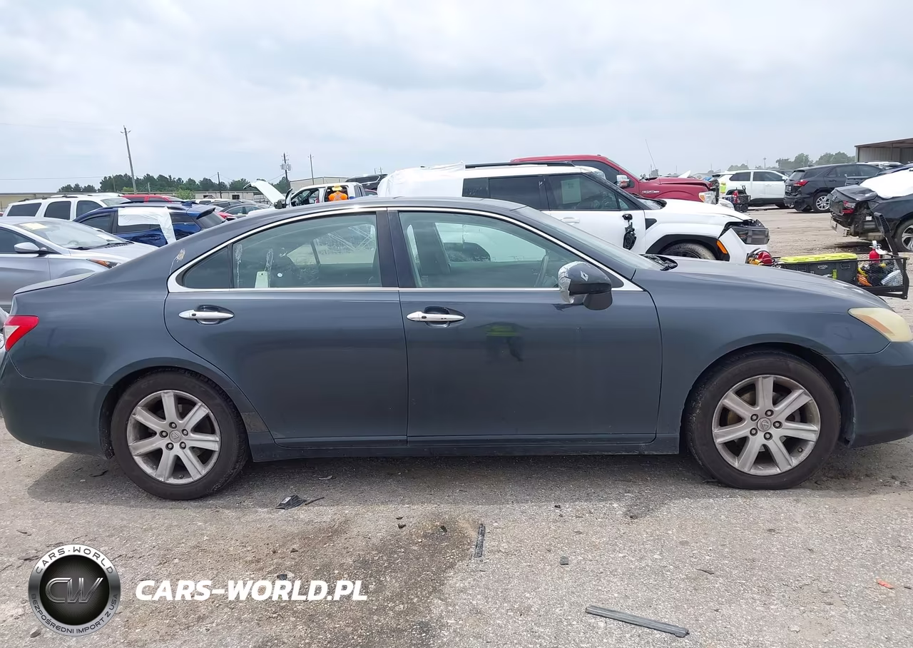 2009 Lexus Es 350 VIN:JTHBJ46G292304979 - 13