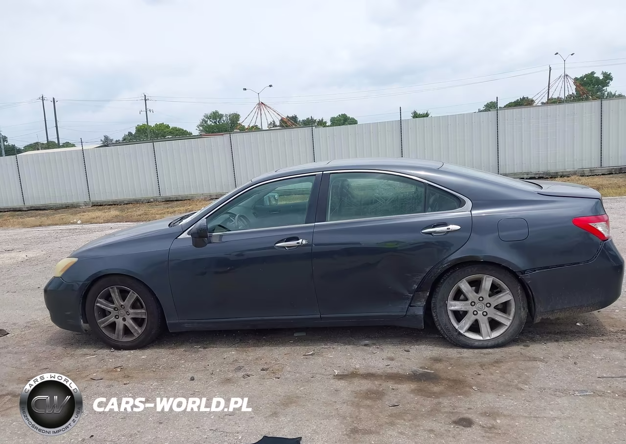 2009 Lexus Es 350 VIN:JTHBJ46G292304979 - 14