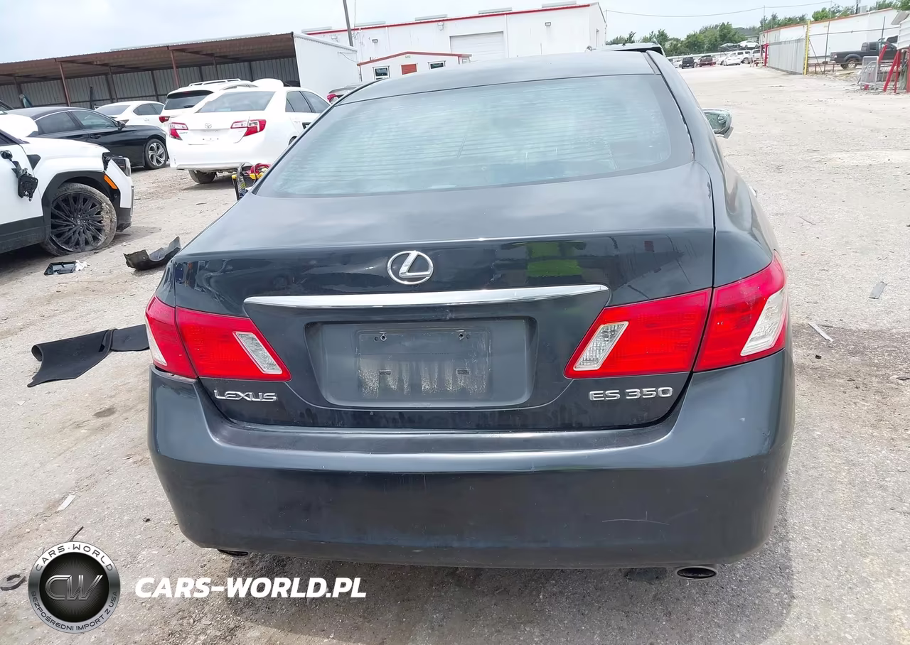 2009 Lexus Es 350 VIN:JTHBJ46G292304979 - 16