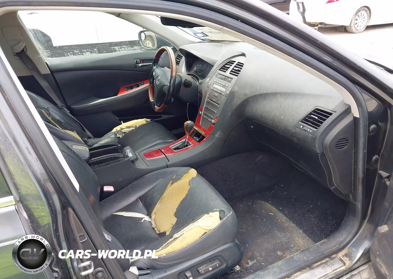 2009 Lexus Es 350 VIN:JTHBJ46G292304979 - 5