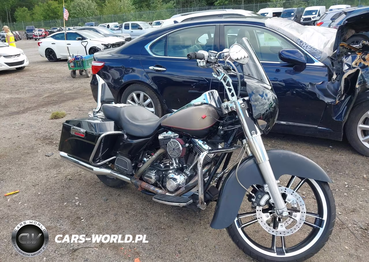 2005 Harley-Davidson Flhrci – zdjęcie 1 z 16