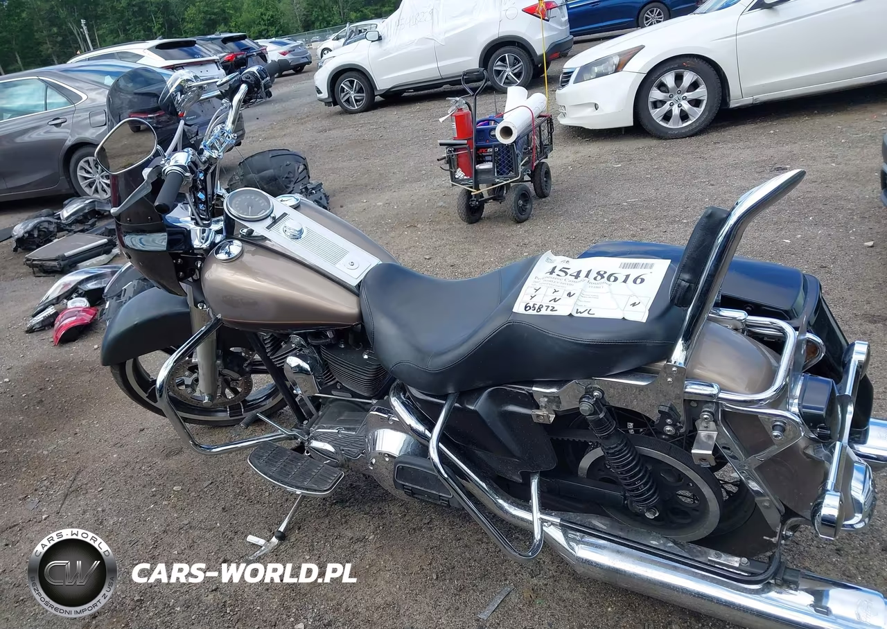2005 Harley-Davidson Flhrci VIN:1HD1FRW145Y663053 - 13