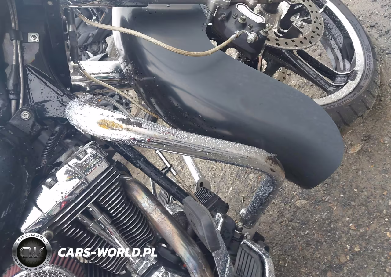 2005 Harley-Davidson Flhrci VIN:1HD1FRW145Y663053 - 15