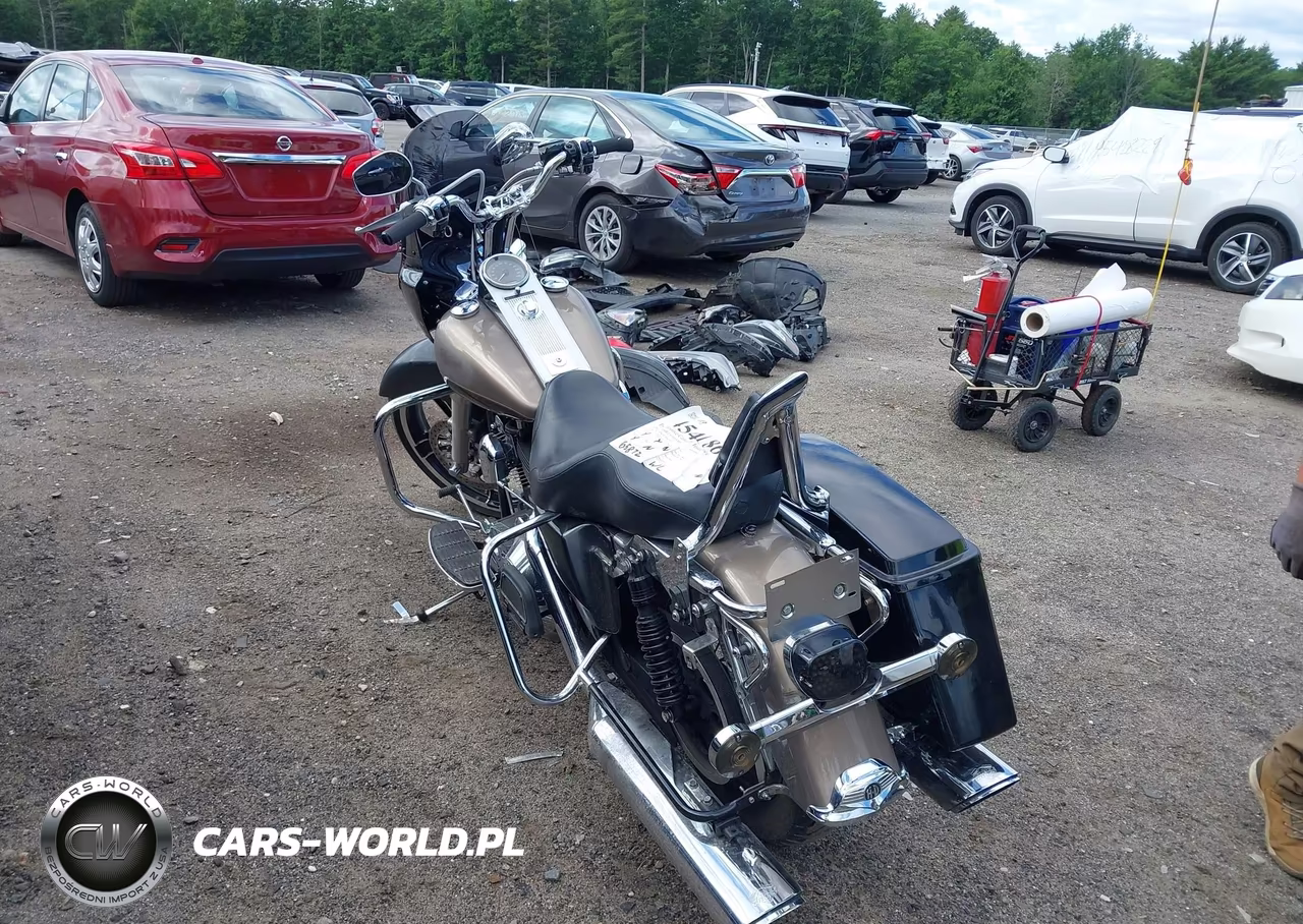 2005 Harley-Davidson Flhrci VIN:1HD1FRW145Y663053 - 3