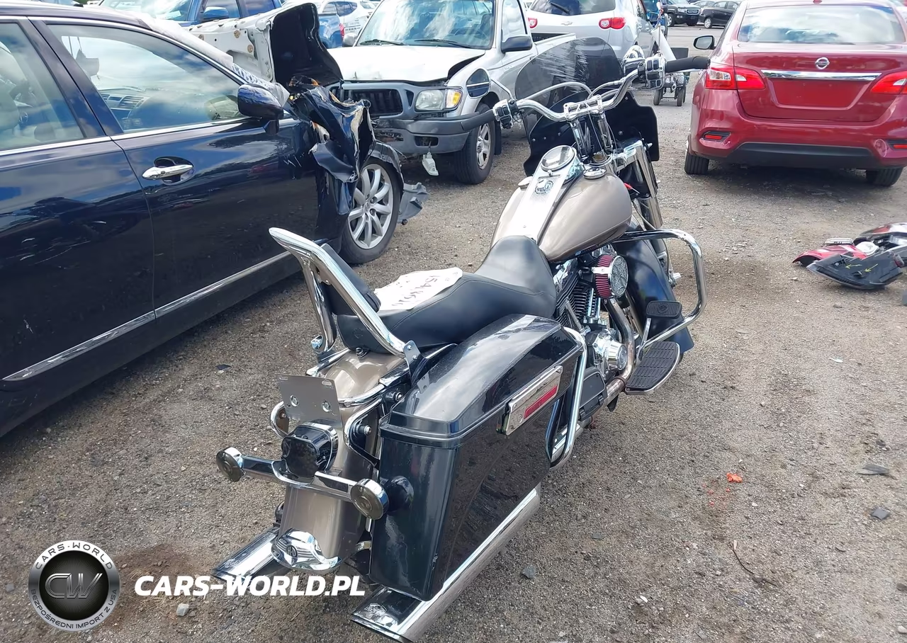 2005 Harley-Davidson Flhrci VIN:1HD1FRW145Y663053 - 4