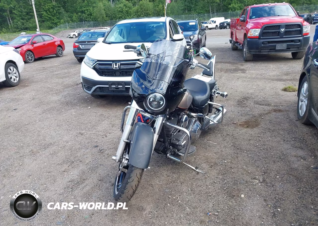 2005 Harley-Davidson Flhrci VIN:1HD1FRW145Y663053 - 5