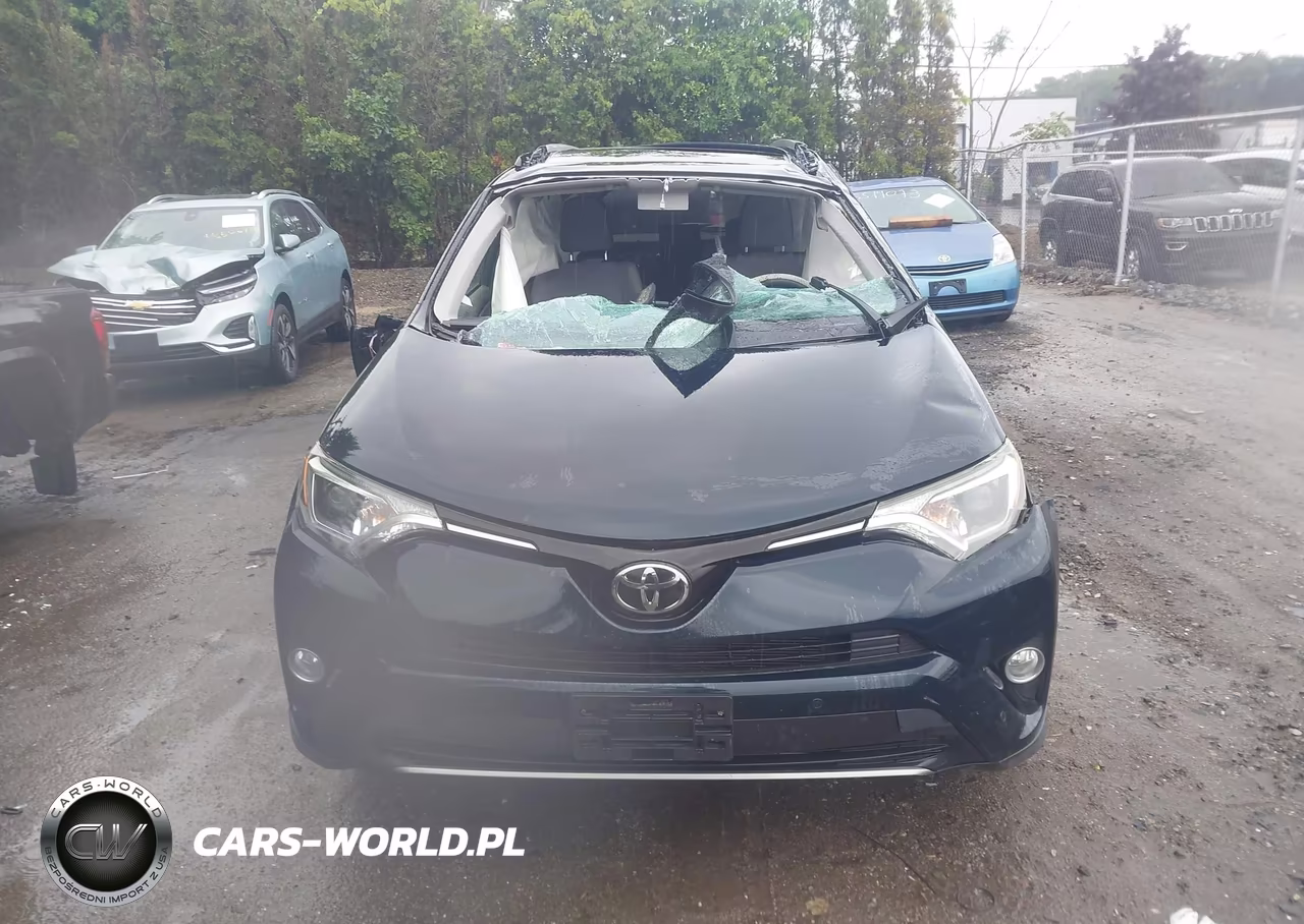 2018 Toyota Rav4 Xle VIN:JTMWFREV1JD123253 - 12