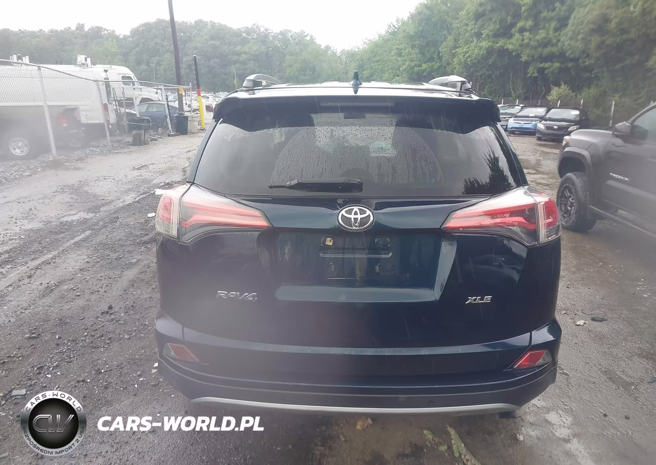 2018 Toyota Rav4 Xle VIN:JTMWFREV1JD123253 - 16
