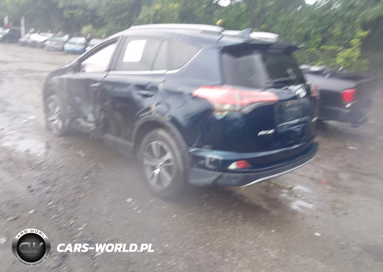 2018 Toyota Rav4 Xle VIN:JTMWFREV1JD123253 - 3