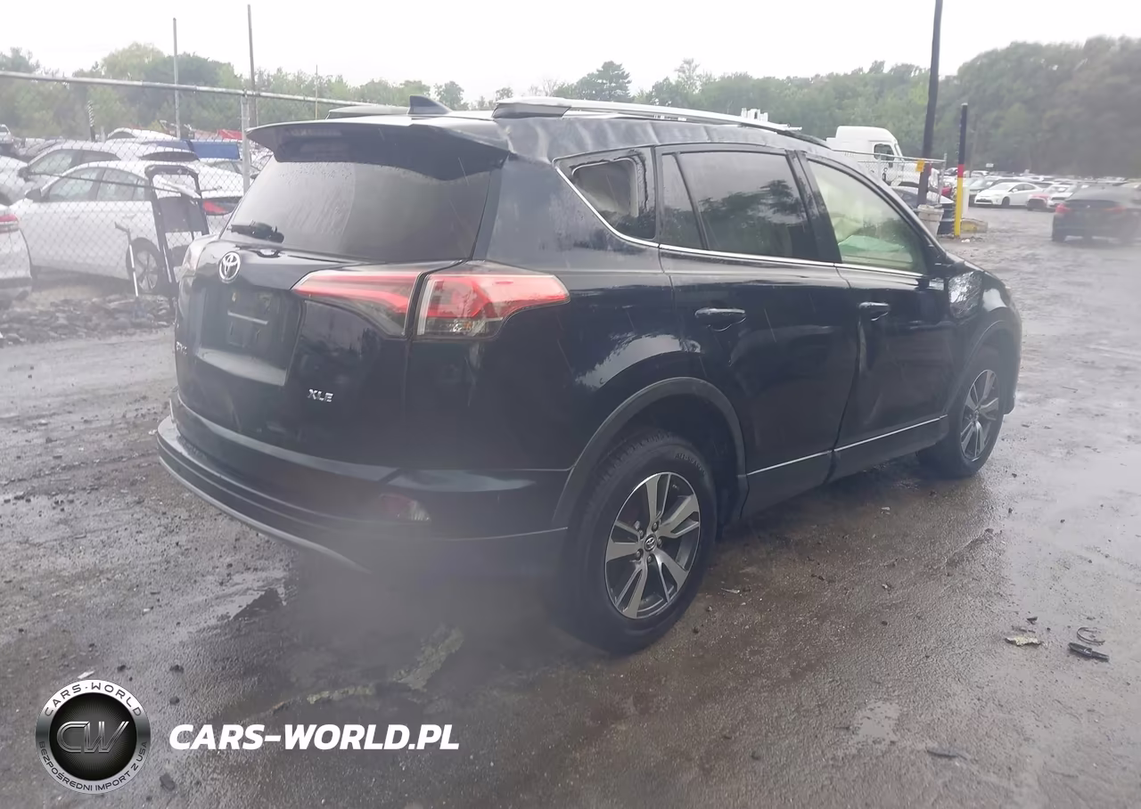 2018 Toyota Rav4 Xle VIN:JTMWFREV1JD123253 - 4